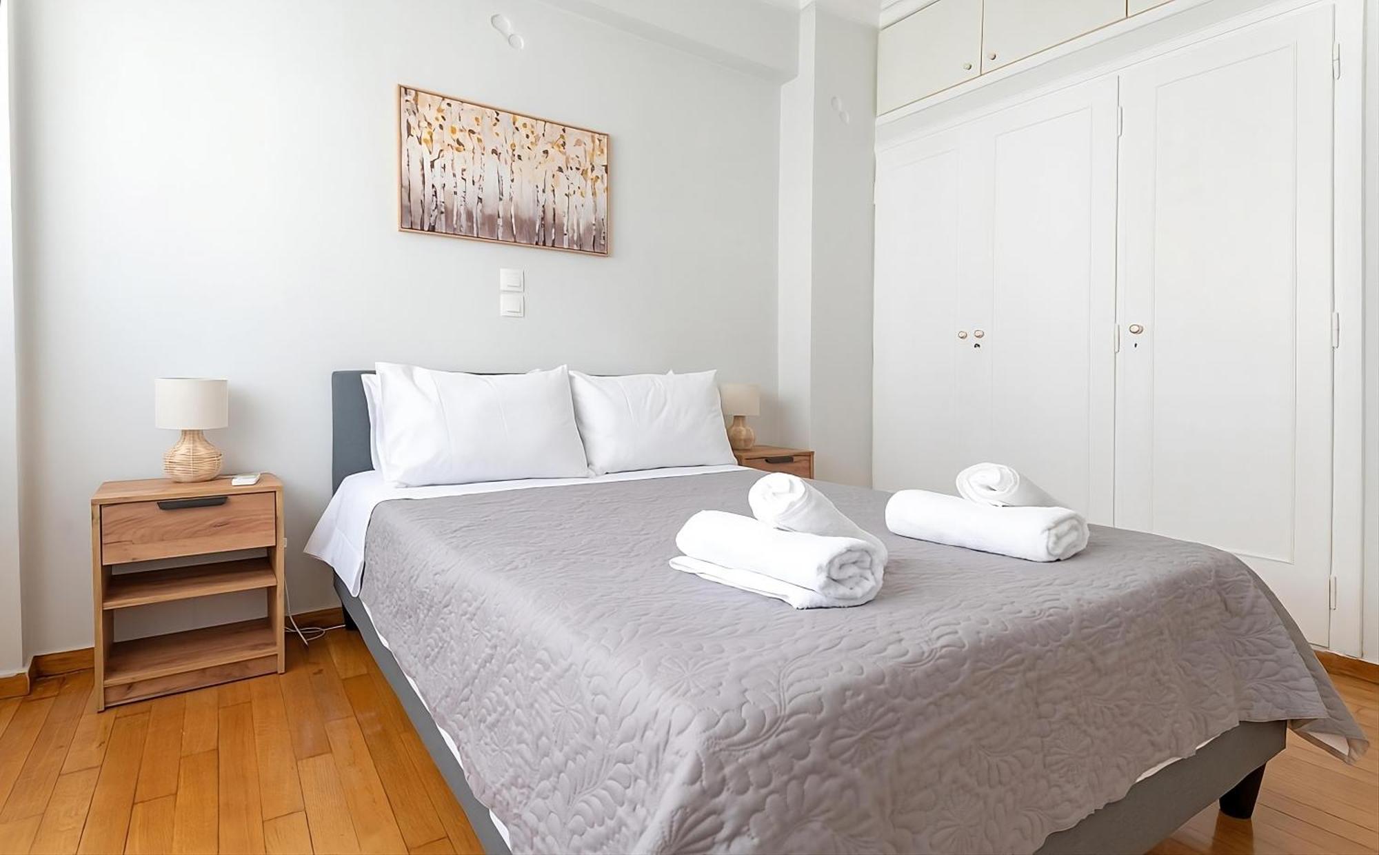 Entire Apt, 3Rd Floor, 1 Bedroom Atenas Exterior foto