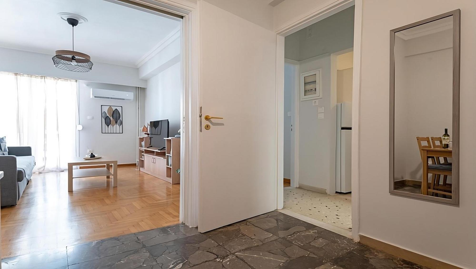 Entire Apt, 3Rd Floor, 1 Bedroom Atenas Exterior foto