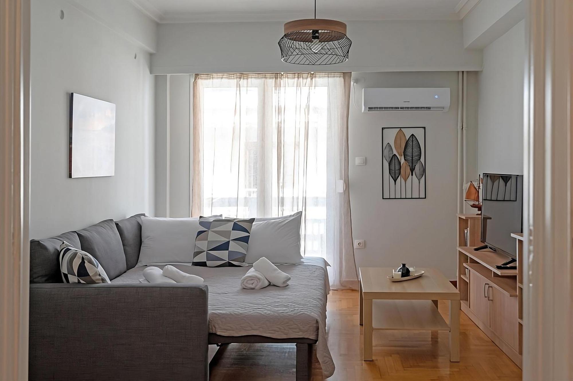 Entire Apt, 3Rd Floor, 1 Bedroom Atenas Exterior foto