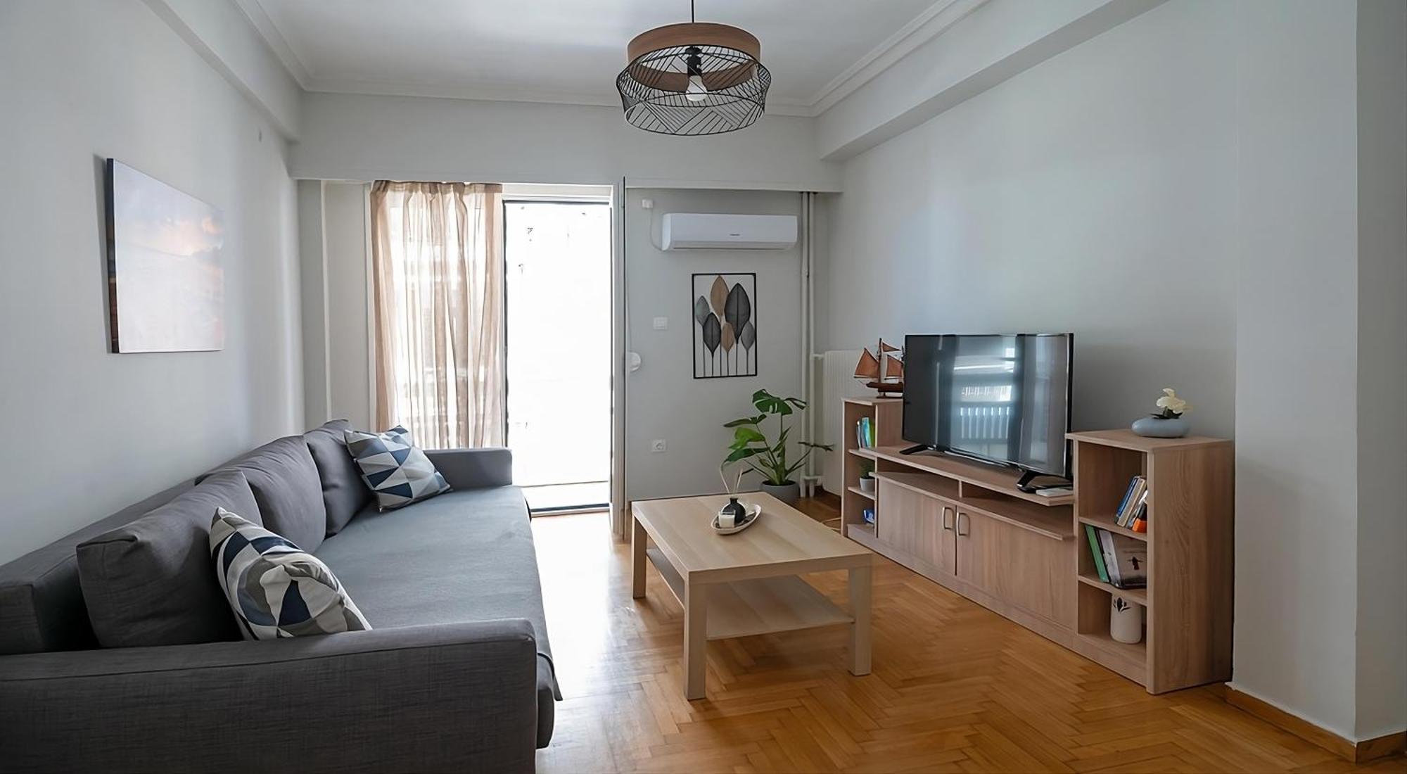 Entire Apt, 3Rd Floor, 1 Bedroom Atenas Exterior foto