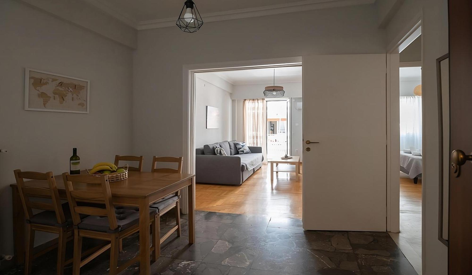 Entire Apt, 3Rd Floor, 1 Bedroom Atenas Exterior foto